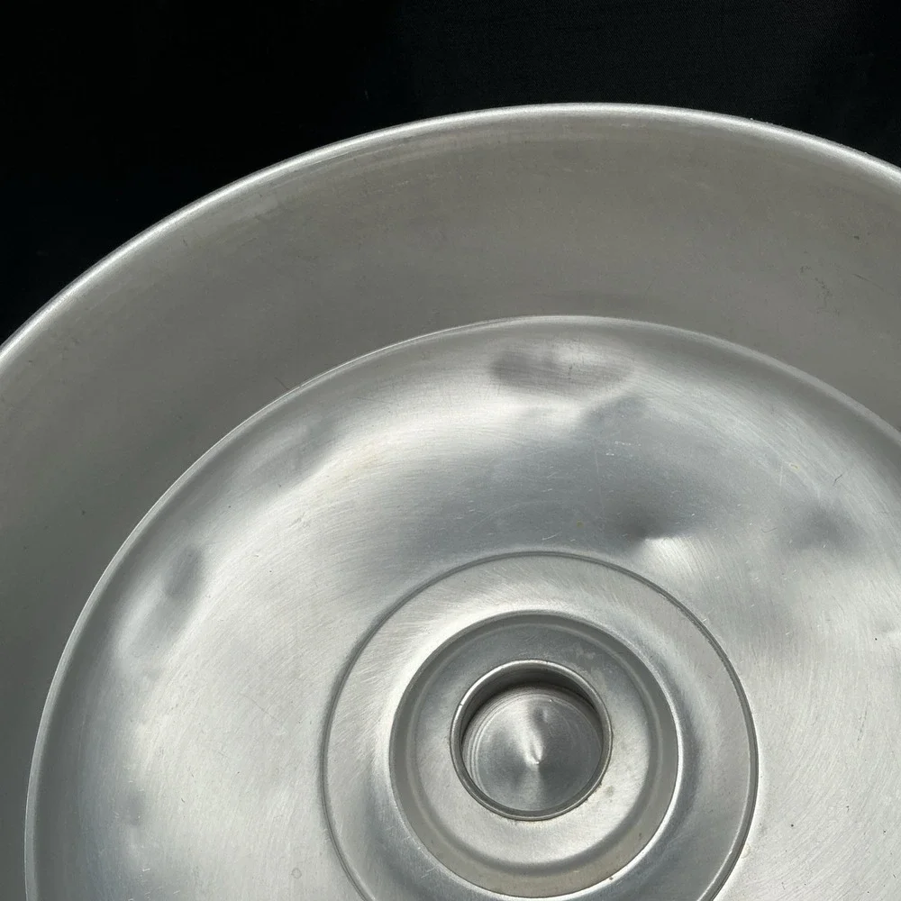Kromex vintage aluminum
